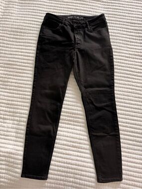 Old Navy Black Women's Skinny Jeans